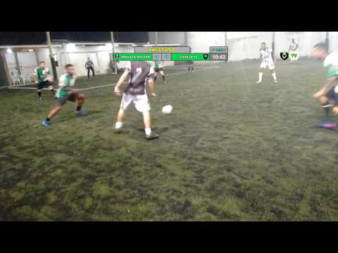 Muvuca 4 x 1 Favela-Jogo completo