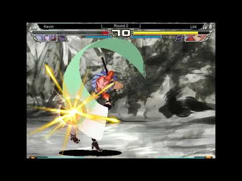 SRKUW Y2 #18 - Yatagarasu R2 - Kevin vs Loz