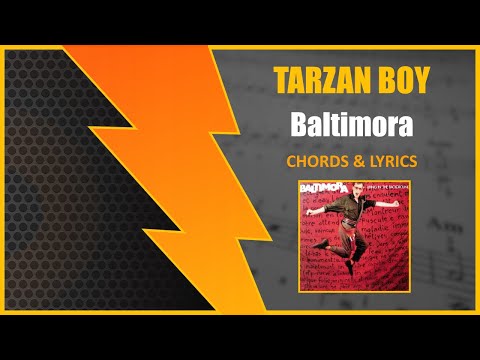 Tarzan Boy - Baltimora