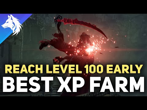 The Lords of The Fallen - Reach Level 100+ Easy (Best Early XP Farm)