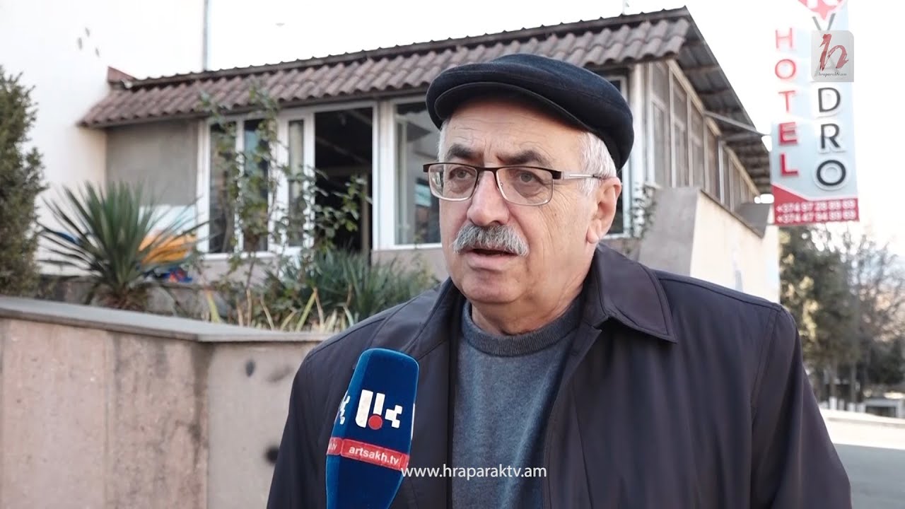 Արցախցիները՝ շրջափակման մասին