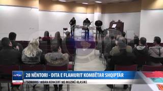SONORIS KONCERT ME MUZIKE KLASIKE