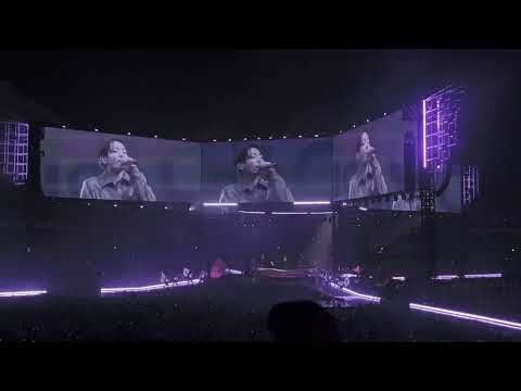 BTS - BODY TO BODY | FULL LIVE PERFORMANCE | BTS WORLD TOUR | ARIRANG TOUR IN GOYANG