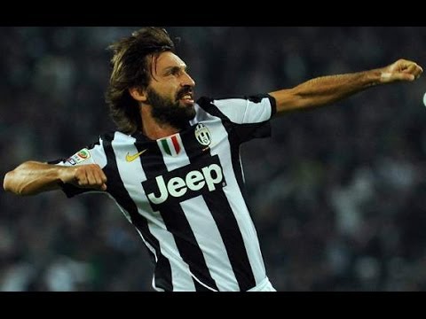 Andrea Pirlo ● Top 10 Free Kicks Of All Time ● HD
