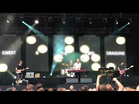 Ewert and The Two Dragons - (In The End) There's only love