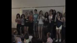 YFUnl - Orientation 2012 - Superman