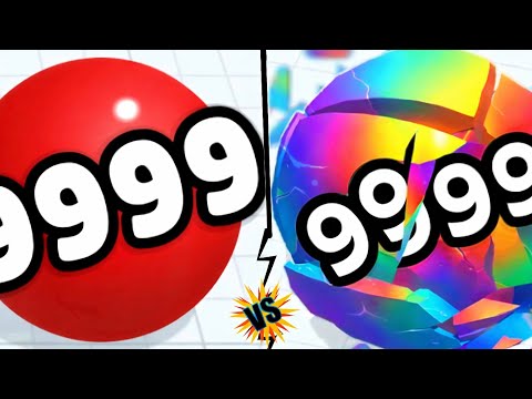Rolling Balls Swallowing 2048 (16384 = INFINITY ∞)🆚 Save The Fish 🐠 Challenge level Gameplay part 52