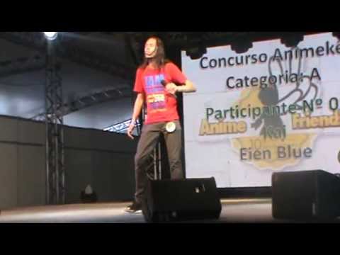 Kai / Yamada Nobuo - Blue forever（Cover）