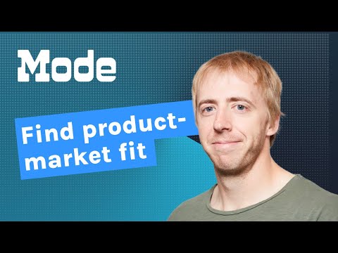 Nathan Latka interviews Mode Analytics