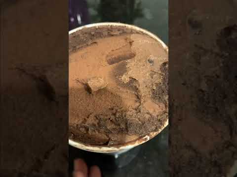 Ben and Jerry’s Chocolate Therapy Ice-Cream • Mompreneur Life ❤️ YouTube #Shorts