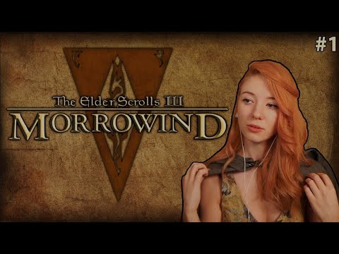 Eine neue Legende erhebt sich ♡ The Elder Scrolls III: Morrowind #1