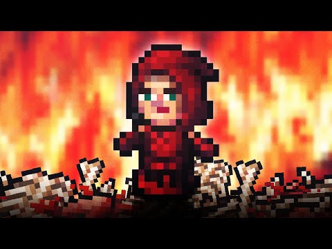 How a Serial Killer Terrorized Our Dwarf Fortress