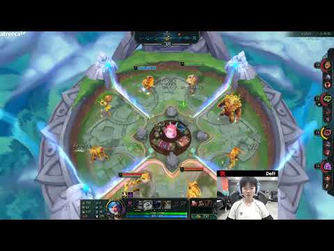 KT Deft Stream Full 2023.12.22 KR Challenger S13 Deft直播 lol66