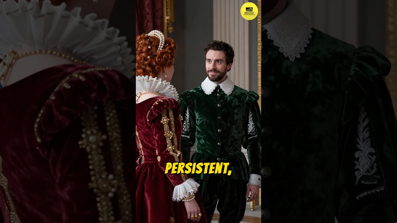 Elizabeth I's BRUTAL Rejection! | How She Friend-Zoned a King!