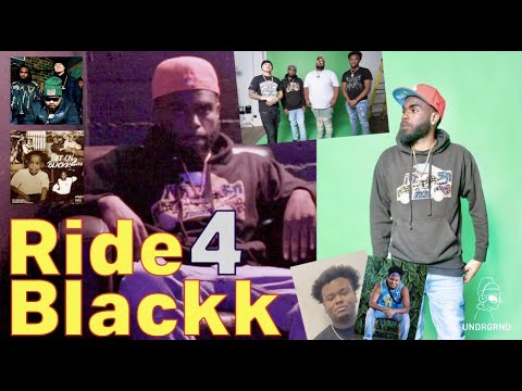 Ride4Blackk's UNCUT Photoshoot Day Interview w/ Deo Cane (Roll The Dice Apparel, Mackk&Co + MORE)