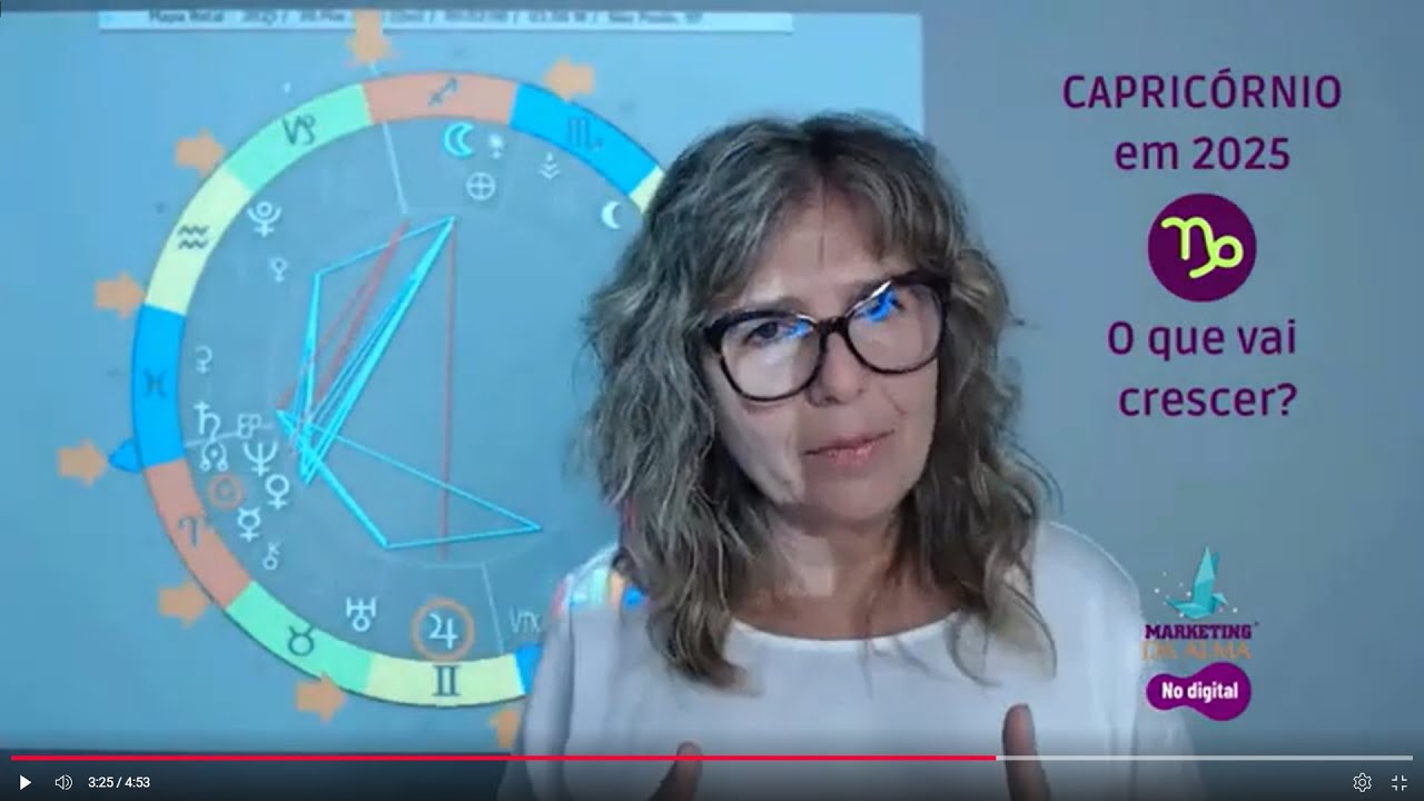 CAPRICÓRNIO 2025 - O QUE IRÁ CRESCER?