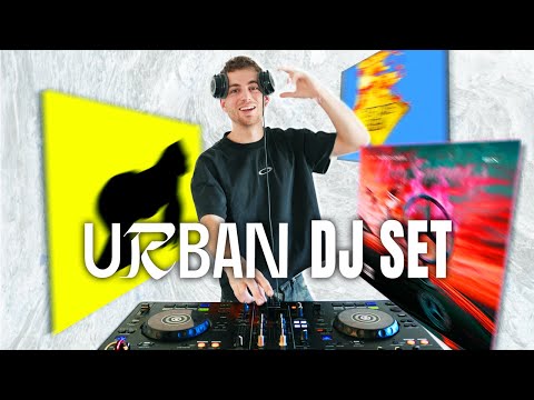 “en blanco” URBAN DJ SET (Mvrk, D.Valentino, Rusowsky…) by Futsuu