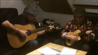 The Pilgrim ~ Steve Earle ~ Crunched by The Hatmen ~ Tribute