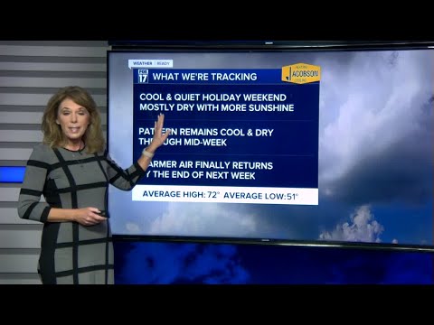 Web Weather Friday May 23, 2025