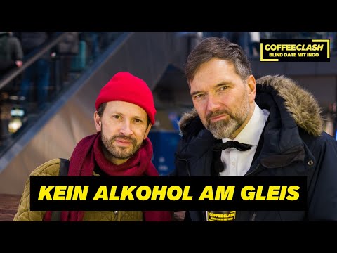 Coffee Clash #25 Kein Alkohol am Gleis - mit Schauspieler Franz Dinda