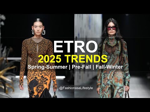 ETRO✨The Best of 2025 ✨