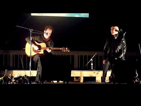 David Barrett + Michael Sadler - On the Loose by SAGA - Rush Camp 2017