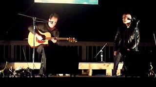 David Barrett + Michael Sadler - On the Loose by SAGA - Rush Camp 2017