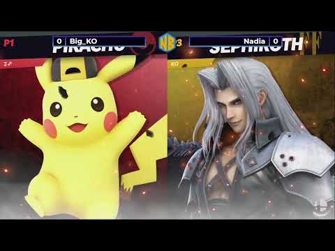 NadiA vs Big_KO - Semifinals - North Battlefield: In Brightest Day