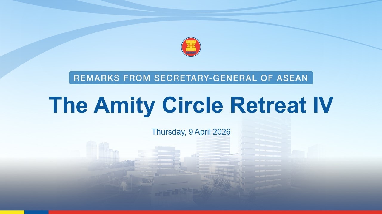 The Amity Circle Retreat IV
