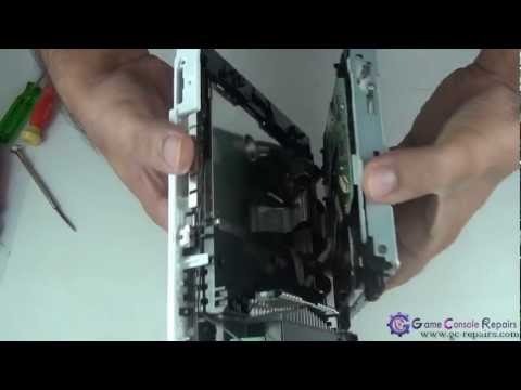 comment installer eject dvd wii