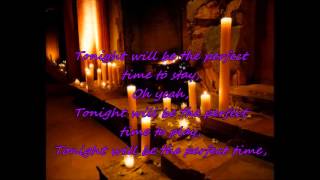 Traci Braxton - Perfect Time lyrics