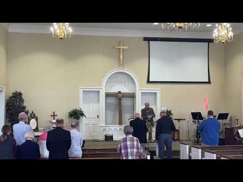 Luke 24:36-43; John 20:19-29. Why Do We Doubt. Mother's Day. May 8, 2022 - Traditional.