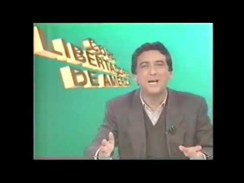 Chamada de São Paulo X Barcelona-EQU - Libertadores - Rede OM/TV Gazeta(1992)