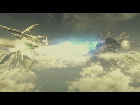 Xenoblade Chronicles Definitive Edition - Chapter 1 All Cutscenes