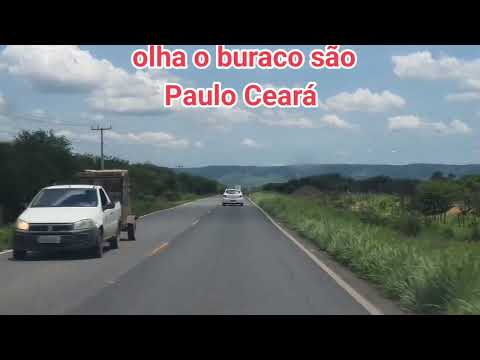 São Paulo ao nordeste Ipueiras CE 18/12/25 11:28