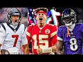 BADDASS NFL Edits January 2025 4k Nfl Football