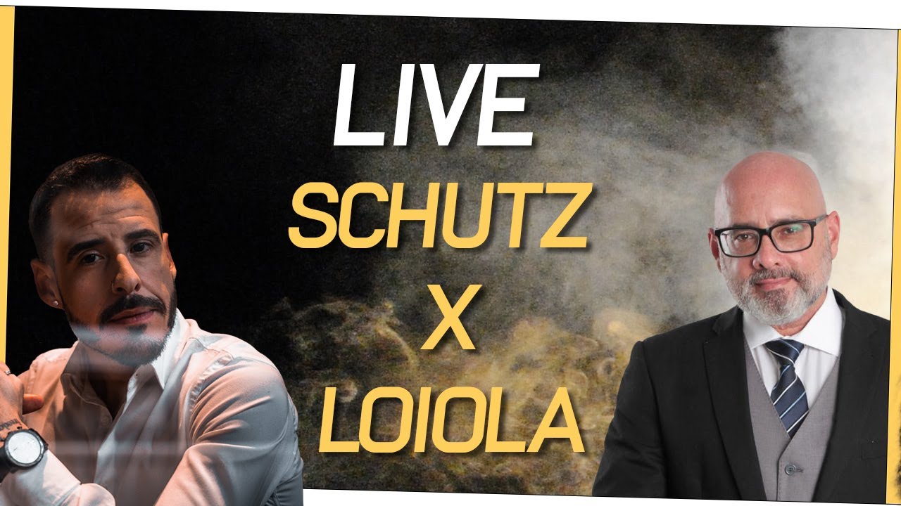 LIVE | THIAGO SHUTZ E ALESSANDRO LOIOLA