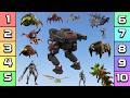 Top 10 WORST Designed Enemies In Helldivers 2 How To Fix Them