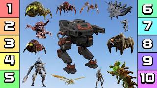 Top 10 WORST Designed Enemies in Helldivers 2 & How to Fix them