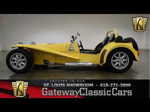 1967 Lotus Super Seven (CC-726100) for sale in Fairmont City, Illinois