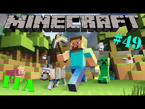 MINECRAFT #49 | COSTRUIAMO LA FARM DI CANNE DA ZUCCHERO AL 100% AUTOMATICA !!! (PC-ITA)-(Willy j)