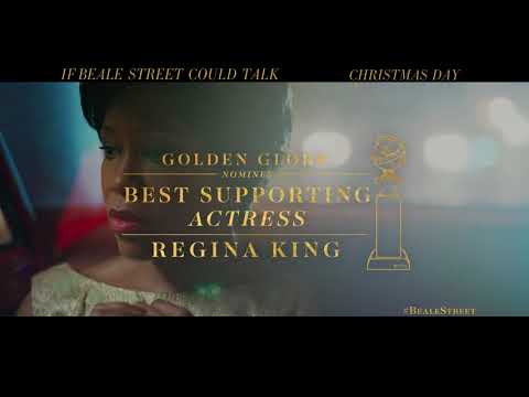 If Beale Street Could Talk (TV Spot 'Golden Globes All the Way')