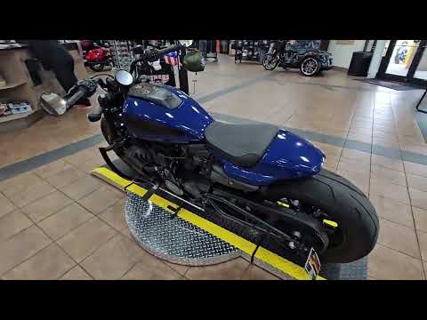 2023 Harley-Davidson Sportster® S in Trussville, Alabama - Video 1