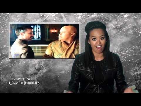 Game of Thrones Season 3 Episode 6, "The Climb"