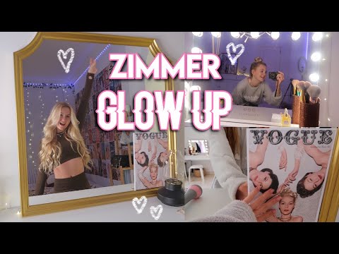 Room GLOW UP Part 2 + ROOM TOUR I MaVie Noelle