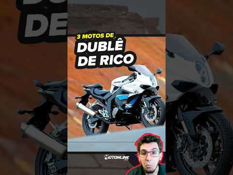 Want to show off? Check out 3 bikes to look rich! #bikes #kawasaki #ducati