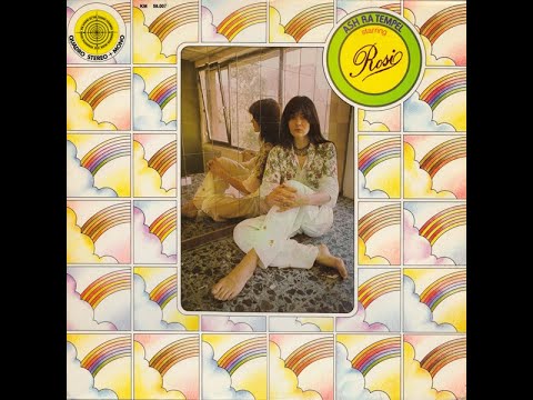 Ash Ra Tempel - Starring Rosi 1973 FULL VINYL ALBUM