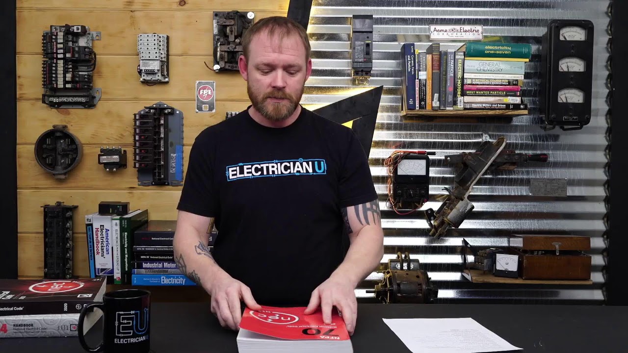 How to Use the 2023 NEC Code Book From Cover to Cover (LIVE Q&A)