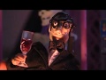 Neil Hamburger meets Alice Cooper in *BAR PURGATORY*