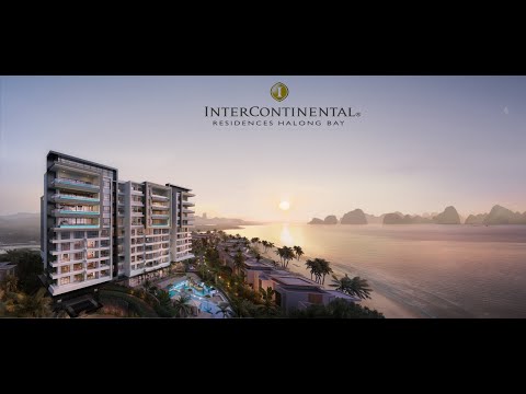 Nhanh tay sở hữu căn hộ 5* Sky Villa InterContinental tại Hạ Long, cam kết LN 8%
